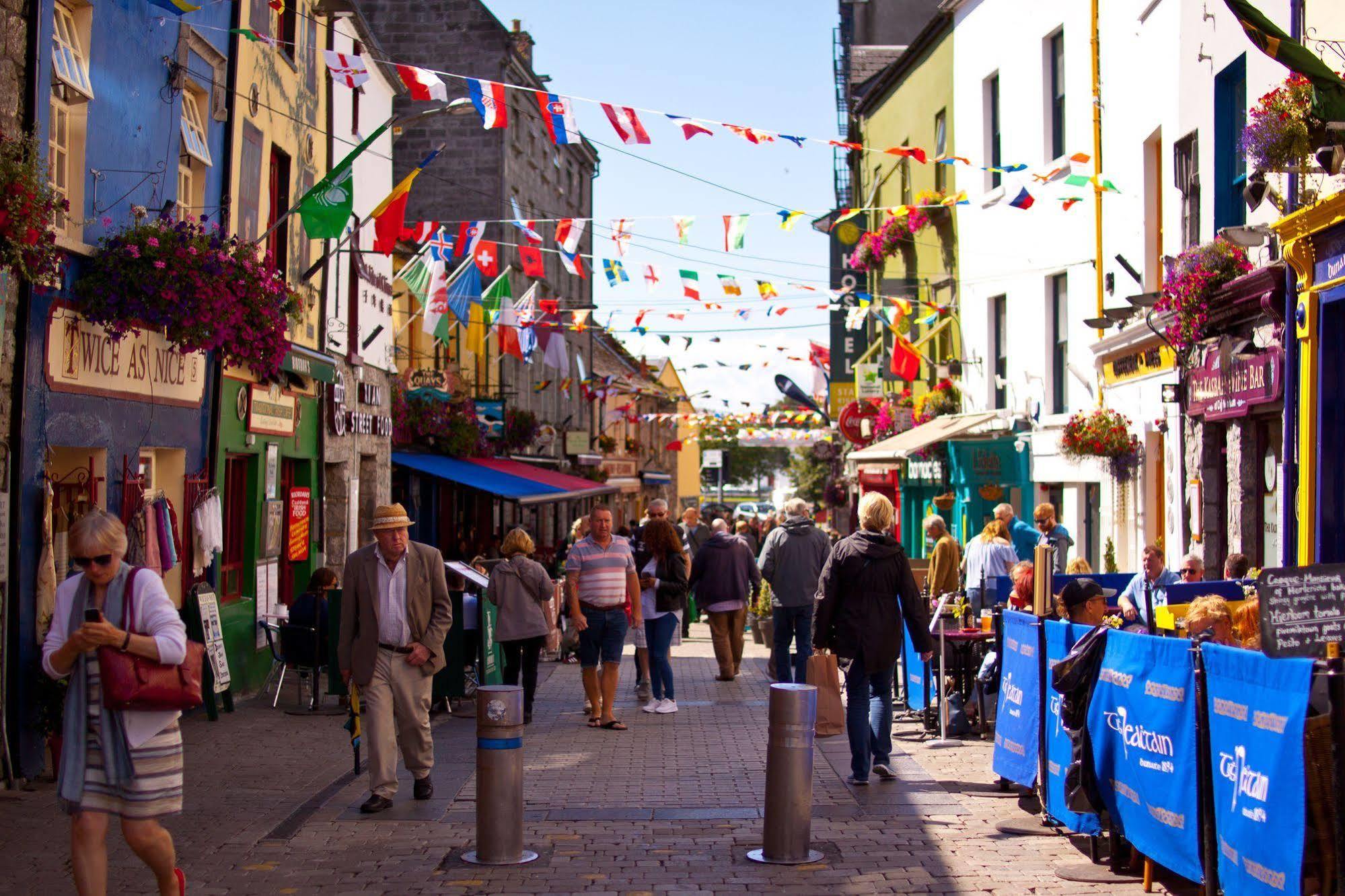 7 Cross Street Hotel Galway Exterior foto
