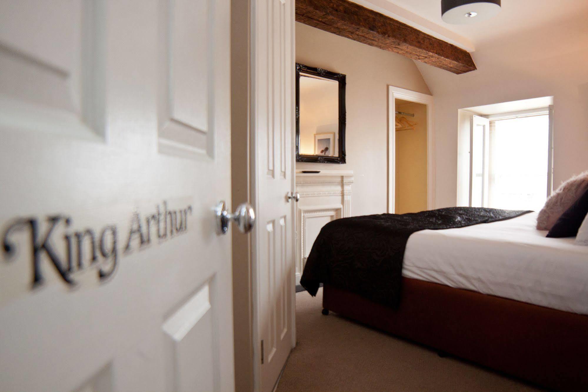 7 Cross Street Hotel Galway Exterior foto