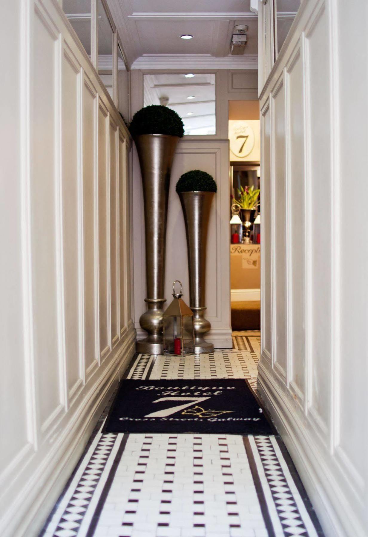 7 Cross Street Hotel Galway Exterior foto